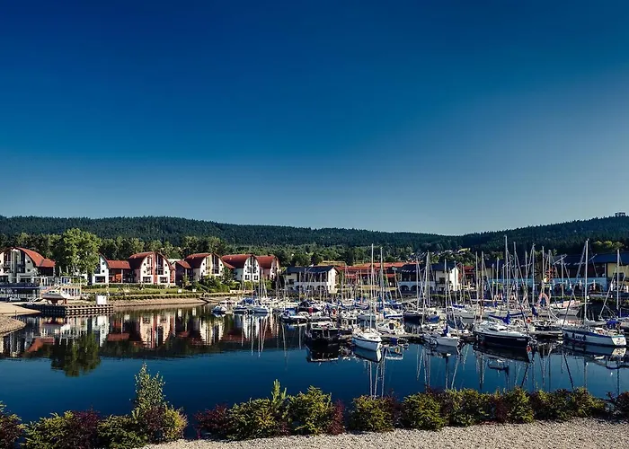 Apartment Lipno Sumava Pro 8 Hostu