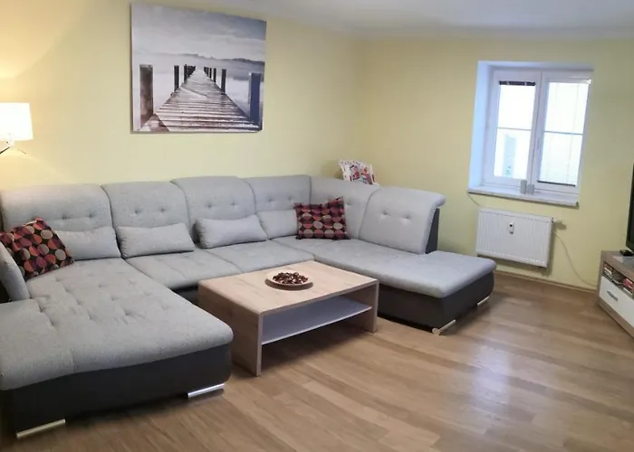 Apartment Lipno Sumava Pro 8 Hostu