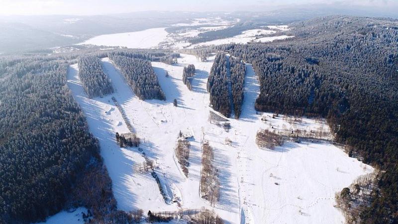 Lipno Sumava Pro 8 Hostu Apartamento *