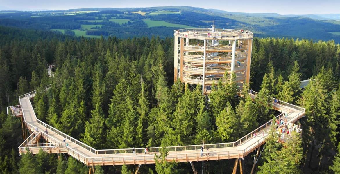 Apartamento Lipno Sumava Pro 8 Hostu Lipno nad Vltavou